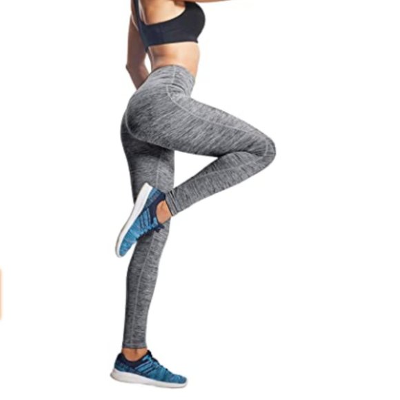 Gray Athletic Pants - Picture 2 of 8